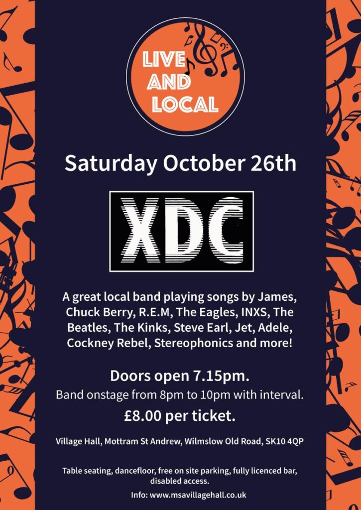 XDC Poster