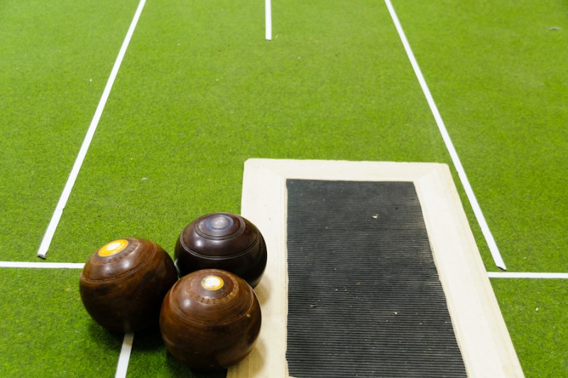 Indoor Bowling